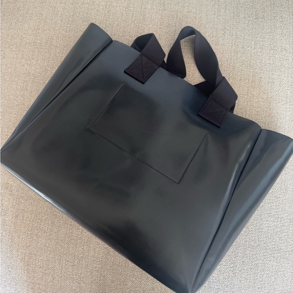 New ALLSAINTS Izzy LeatherTote Bag - Picture 5 of 10